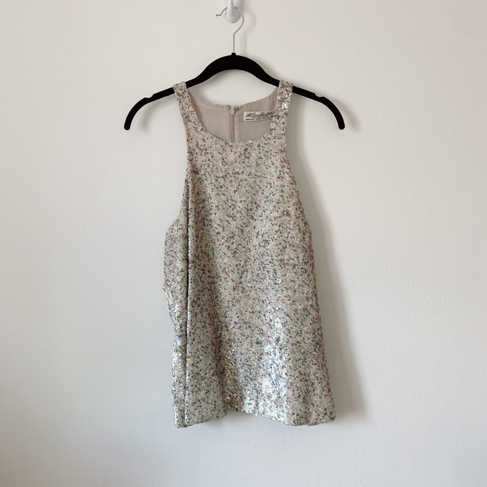 All Saints Spitafields Velutina Vest